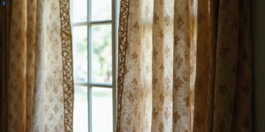 Curtain deodorising and odour removal steam cleaning elimbah QLD