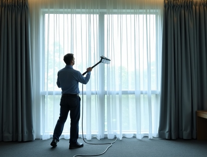 Elimbah Commercial Curtain Cleaning