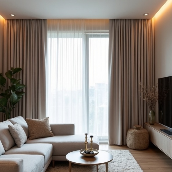 Elimbah Residential Curtain Cleaning Results